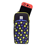 HORI Nintendo Switch Adventure Pack Travel Bag  Splatoon 3 Officially Licensed by Nintendo
