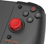 HORI Official Nintendo Switch Split Pad Pro (Daemon X Machina Edition) Ergonomic Controller for Handheld Mode