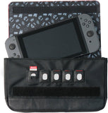 HORI Super Mario Edition Travel Pouch Officially Licensed for Nintendo Switch