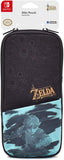 Hori Official Nintendo Switch Slim Pouch Case - The Legend of Zelda: Breath of the Wild Edition