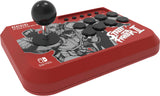 Hori Official Nintendo Switch Fighting Stick Mini - Street Fighter II™ Edition (Ryu & Ken)