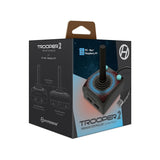Hyperkin "Trooper 2" Premium USB Controller for PC, MacOS, Linux, Raspberry Pi, RetroPie