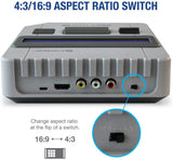 Hyperkin SupaRetroN SNES / Super Famicom  HD Gaming Console