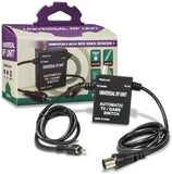 Tomee 3in1 Universal RF Unit for NES, SNES, & Genesis