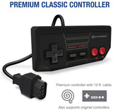 Hyperkin RetroN 1 HD NES Gaming Console - Black