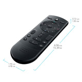 PDP Gaming Bluetooth Cloud Media Remote Control for PS4