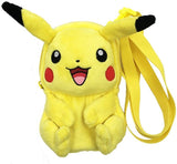 Hori Universal Pokemon Pikachu Full Body Plush Pouch Case for New Nintendo 3DS XL/2DS XL/3DS/DS