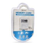 Tomee GameCube / Wii  32MB Memory Card (507 Blocks)