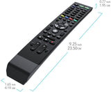 PDP Official PlayStation 4 Universal Media Remote for PS4