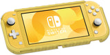 Hori Official Nintendo Switch Lite Hybrid System Armor TPU Case  - Yellow