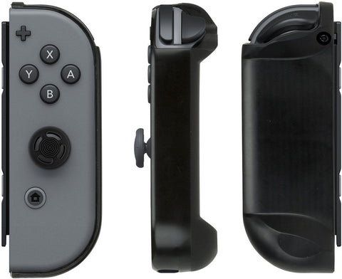 PDP Nintendo Switch Joy-Con Armor Guards Grips - (2 Pack) Black