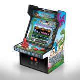 MY ARCADE Data East Caveman Ninja Micro Arcade Machine Portable Handheld Video Game