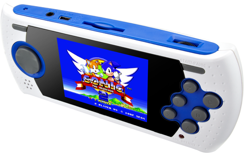 Console Sega Mega Drive Ultimate Portable - Console rétrogaming - Achat & prix Console Sega Mega Drive Ultimate Portable - Console rétrogaming - Achat & prix