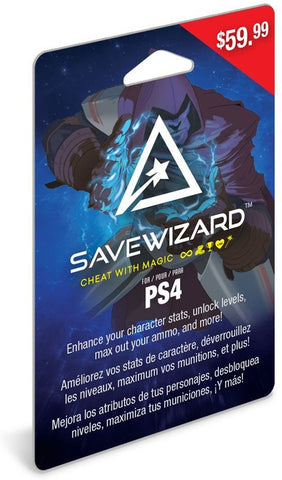 Hyperkin Save Wizard Save Editor for PS4 (Physical Version)