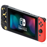 Hori Nintendo Switch D-Pad Controller (L) Joy-Con (Pokemon: Black & Gold Pikachu) - Officially Licensed By Nintendo and the Pokemon