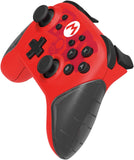 HORI Nintendo Switch Wireless HORIPAD Rechargeable Controller - Mario Edition
