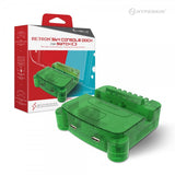 Hyperkin RetroN S64 Console Dock for Nintendo Switch - Lime Green