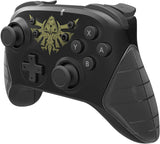 HORI HORIPAD Nintendo Switch USB-C Wireless Controller - Zelda - Officially Licensed By Nintendo