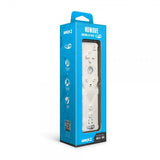 Armor3 "NuWave" Controller With Nu+ For Nintendo Wii U / Wii - White