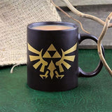 The Legend of Zelda Hyrule Ceramic Coffee Mug - Collectors Edition