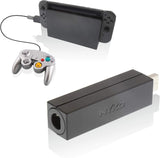 Nyko Retro Controller Adapter Single 1- Port GameCube Controller Adapter for Nintendo Switch