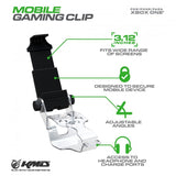 KMD Mobile Phone Gaming Clip Mount for Xbox One Controller