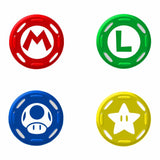 HORI Official Nintendo Switch Super Mario Analog Caps