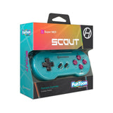 Hyperkin "Scout" Premium Controller for Nintendo SNES - Hyper Beach