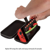 PDP Nintendo Switch Camo Super Mario Bros Slim Travel Case - Luigi