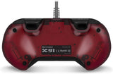 Hyperkin Official X91 Ice Wired Controller for Xbox One/ Windows 10 PC - Ruby Red