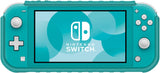 Hori Official Nintendo Switch Lite Hybrid System Armor TPU Case - Turquoise