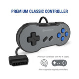 Hyperkin SupaRetroN HD Gaming Console For Nintendo Super NES / Super Famicom - Space Black