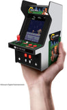 My Arcade Contra Micro Player 6.75 Inch Collectible - Allows CO/VS Link for CO-OP Action