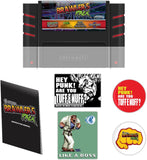 Retro-Bit Jaleco Brawler's Pack SNES Cartridge