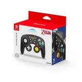 HORI Nintendo Switch Wireless Battle Pad Gamecube Style Controller - Zelda
