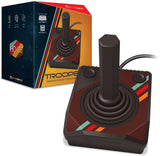 Hyperkin "Trooper" Premium Controller for Atari 2600 / Hyperkin RetroN 77 / Atari Flashback