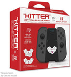 Hyperkin "Kitter" Joy-Con Controller Charging Attachment Grip  for Nintendo Switch