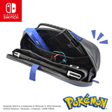 HORI Nintendo Switch Cargo Pouch Compact (Pikachu, Gengar, & Mimikyu) - Officially Licensed by Nintendo & Pokémon