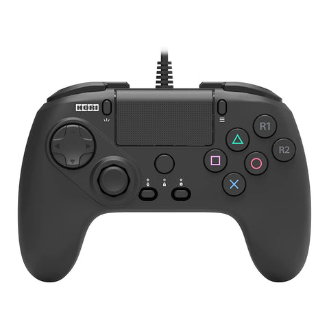 HORI PlayStation 5 Fighting Commander OCTA Fightpad Wired Controller for PS5, PS4, PC - Officially Licensed by Sony