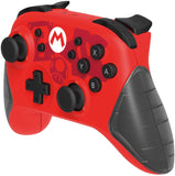 HORI Nintendo Switch Wireless HORIPAD Rechargeable Controller - Mario Edition