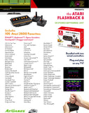 Atari Flashback 8 Classic Game Console