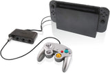 Nyko Retro Controller Hub 4 Port GameCube Controller Adapter for Nintendo Switch