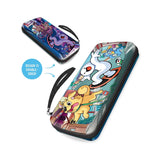 Hyperkin EVA Hard Shell Carrying Case for Nintendo Switch OLED Model / Switch - TheOdd1sOut Official Dogtown Edition