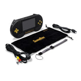 Hyperkin SupaBoy Blackgold Portable Pocket Console for Super NES/Super Famicom (Upgraded Version)