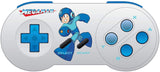 Retro-Bit Mega Man SNES & USB Dual Link Controller for PC, Mac , & Super NES