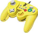 HORI Nintendo Switch Battle Pad GameCube Style Controller - Pikachu