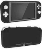 Hyperkin Silicone Skin Console Case for Nintendo Switch Lite - Black