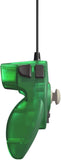 Retro-Bit Tribute 64 Controller for Nintendo N64 - Original Port - Forest Green