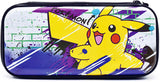 Hori Official Nintendo Switch & Switch Lite Premium Vault Case - Pokemon Pikachu Edition