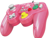 HORI Nintendo Switch Battle Pad GameCube Style Controller - Peach